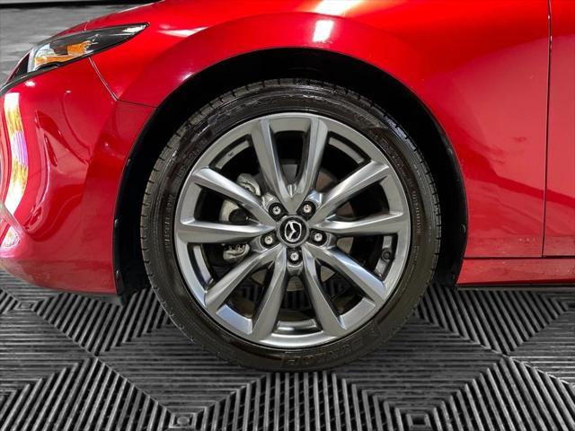 Photo of 2019 Red Mazda Mazda3
