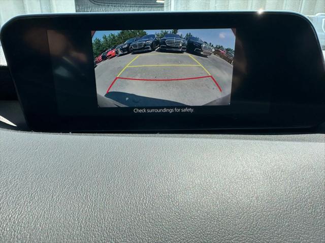 Photo of 2019 Red Mazda Mazda3