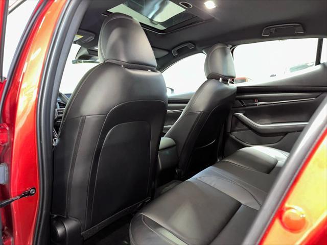 Photo of 2019 Red Mazda Mazda3