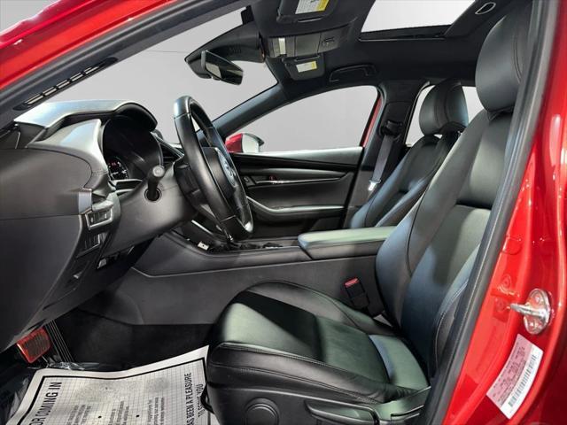 Photo of 2019 Red Mazda Mazda3