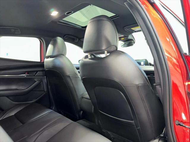 Photo of 2019 Red Mazda Mazda3