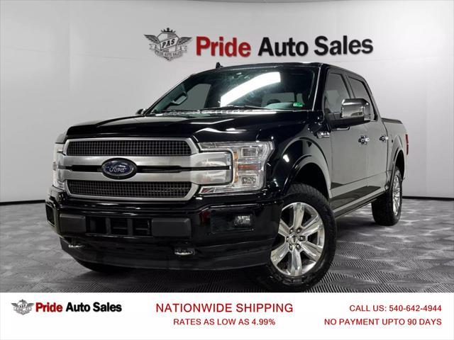 2020 Ford F-150