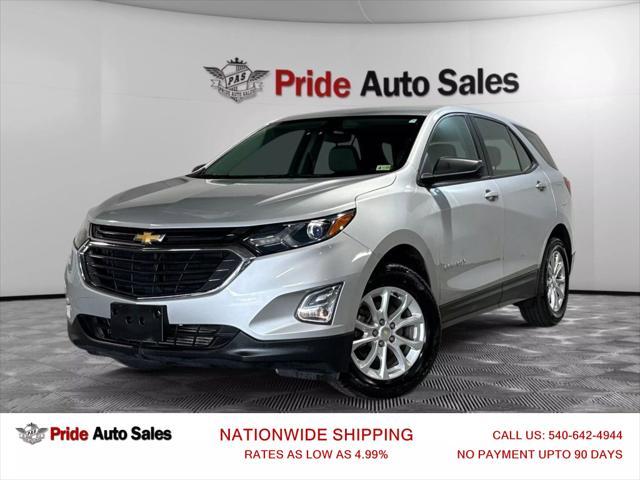2018 Chevrolet Equinox