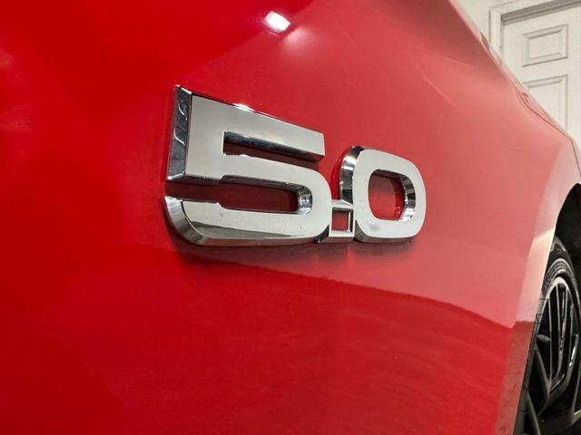 Photo of 2016 Race Red Ford Mustang