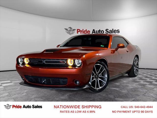 2021 Dodge Challenger
