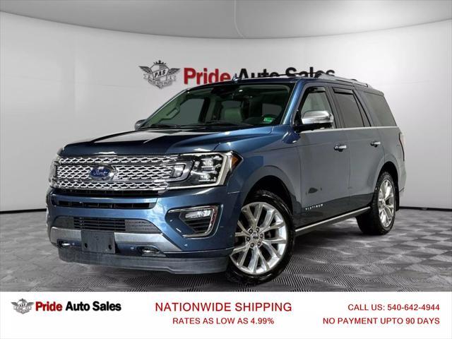 2018 Ford Expedition