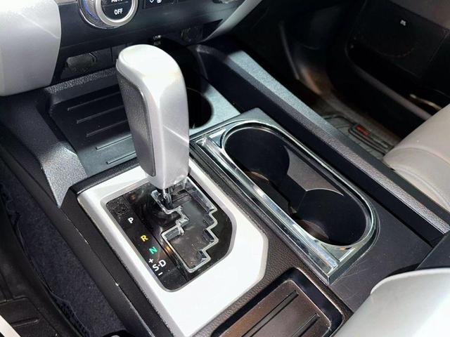Photo of 2018 Silver Toyota Tundra