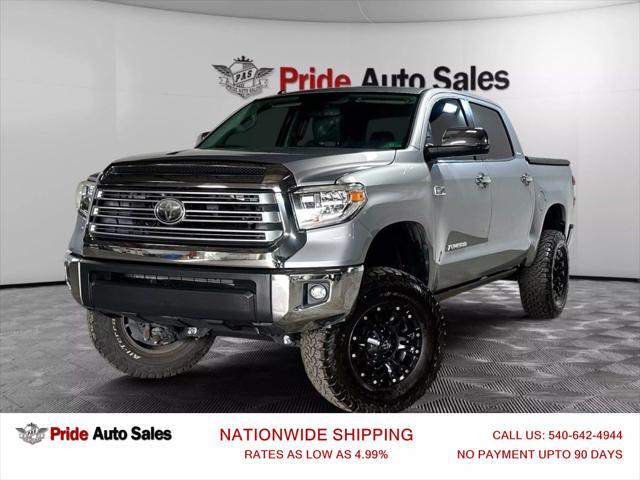 2018 Toyota Tundra
