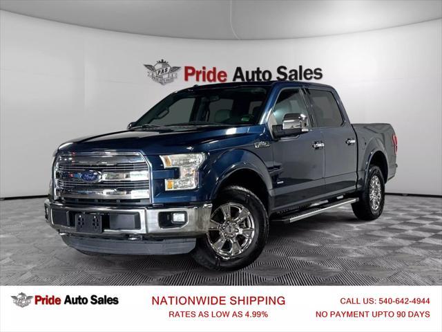 2015 Ford F-150