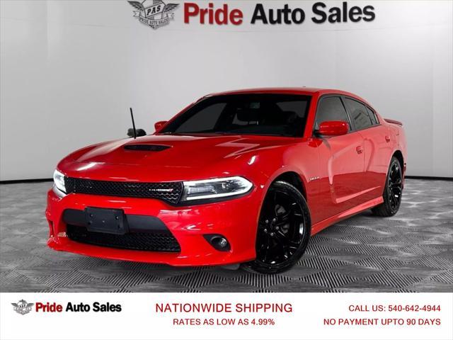 2021 Dodge Charger