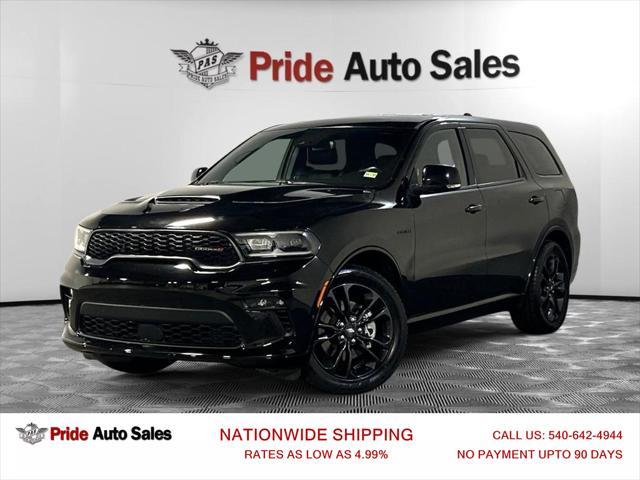 2022 Dodge Durango