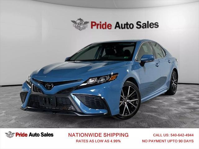 2023 Toyota Camry