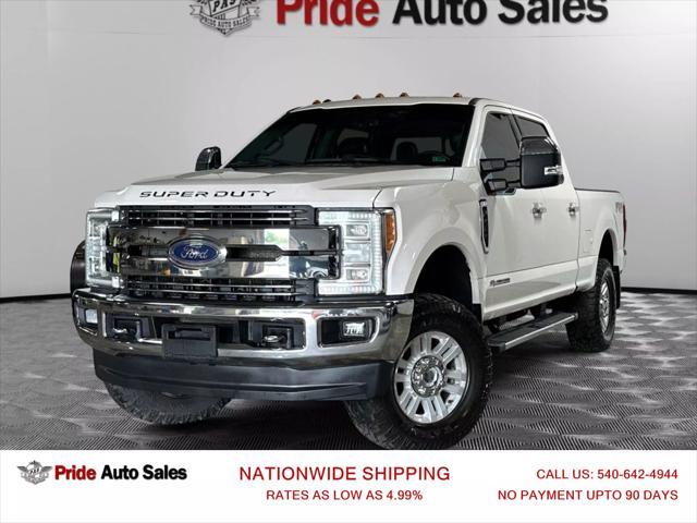 2017 Ford F-250