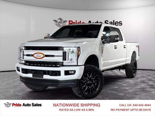 2017 Ford F-250