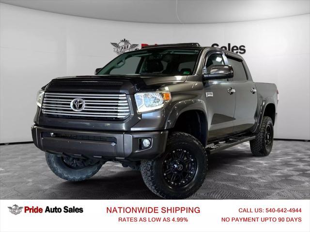 2014 Toyota Tundra