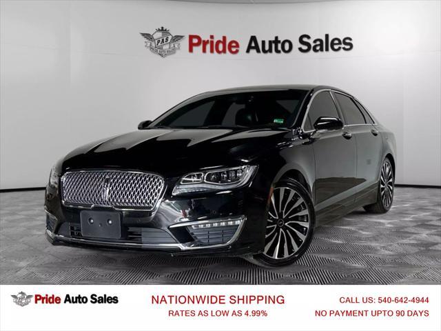 2018 Lincoln MKZ
