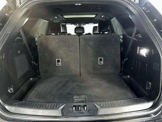 Photo of 2021 Black Ford Explorer