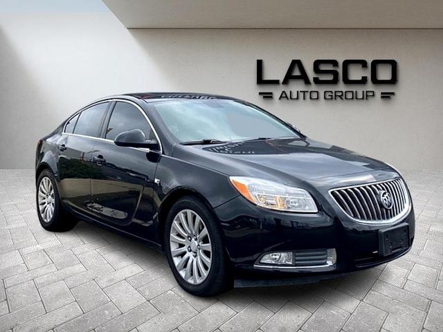 2011 Buick Regal
