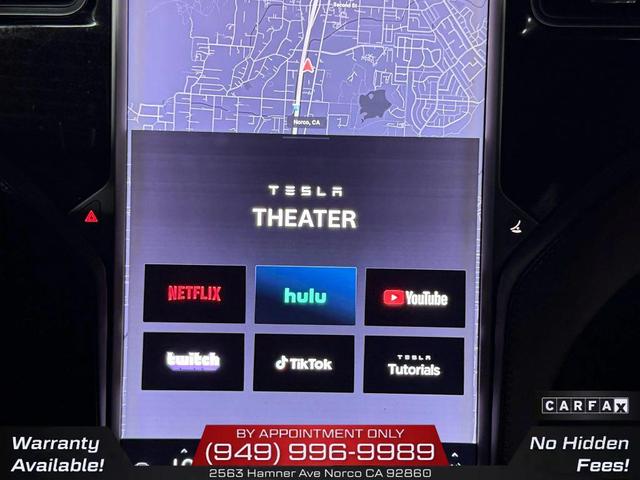 Photo of 2018 Deep Blue Metallic Tesla Model S
