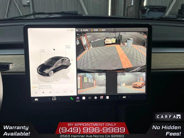 Photo of 2022 Solid Black Tesla Model 3