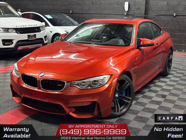 2015 BMW M4