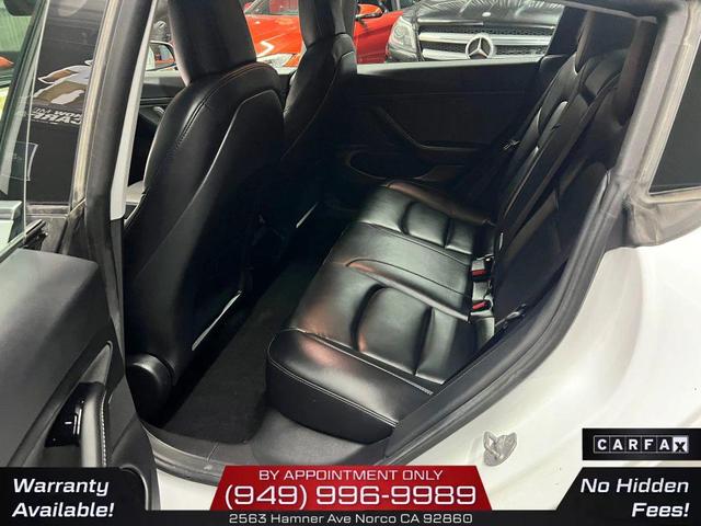 Photo of 2020 Pearl White Multi-Coat Tesla Model 3