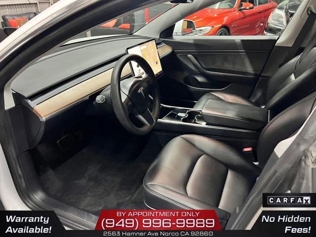 Photo of 2020 Pearl White Multi-Coat Tesla Model 3