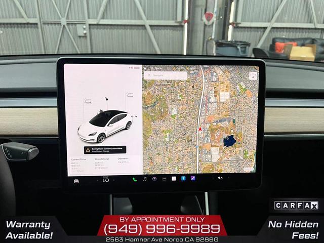 Photo of 2020 Pearl White Multi-Coat Tesla Model 3