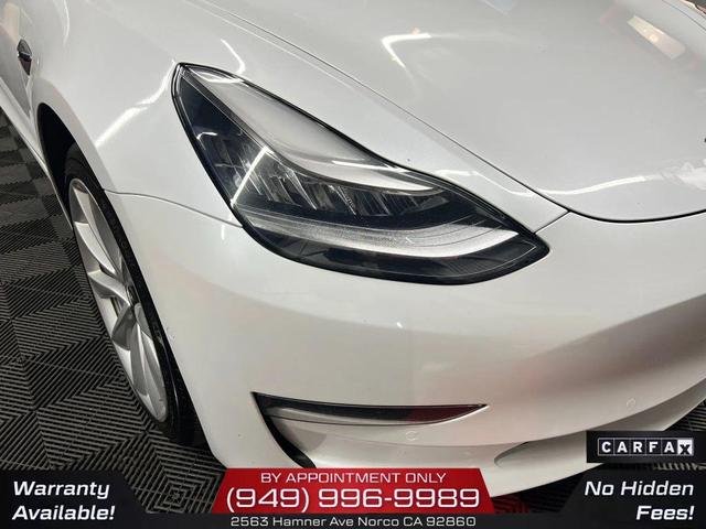Photo of 2020 Pearl White Multi-Coat Tesla Model 3