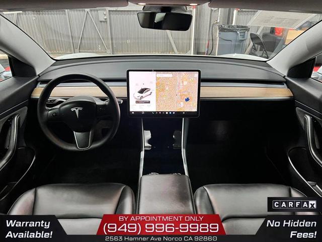 Photo of 2020 Pearl White Multi-Coat Tesla Model 3