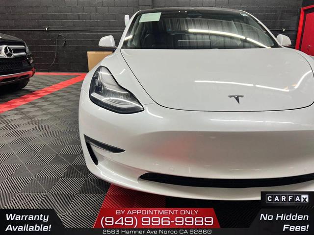 Photo of 2020 Pearl White Multi-Coat Tesla Model 3