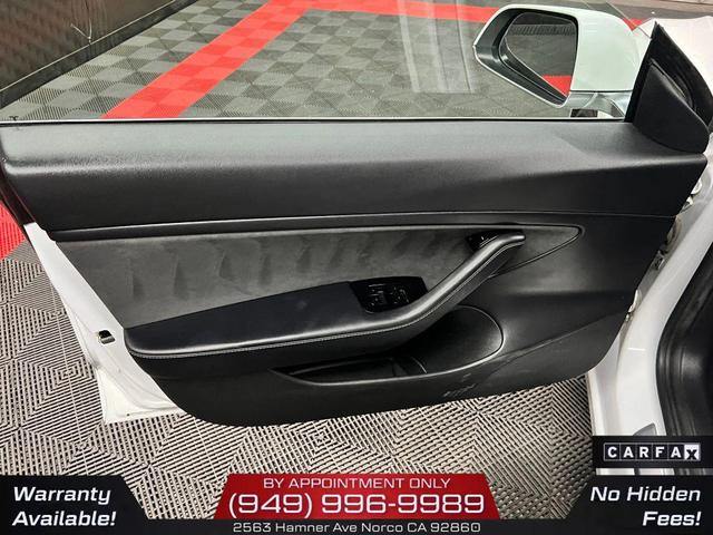Photo of 2020 Pearl White Multi-Coat Tesla Model 3