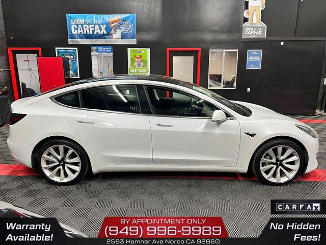 Photo of 2020 Pearl White Multi-Coat Tesla Model 3