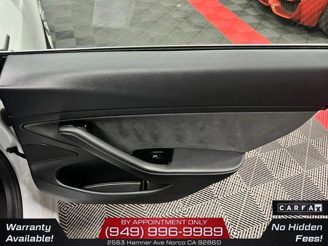 Photo of 2020 Pearl White Multi-Coat Tesla Model 3