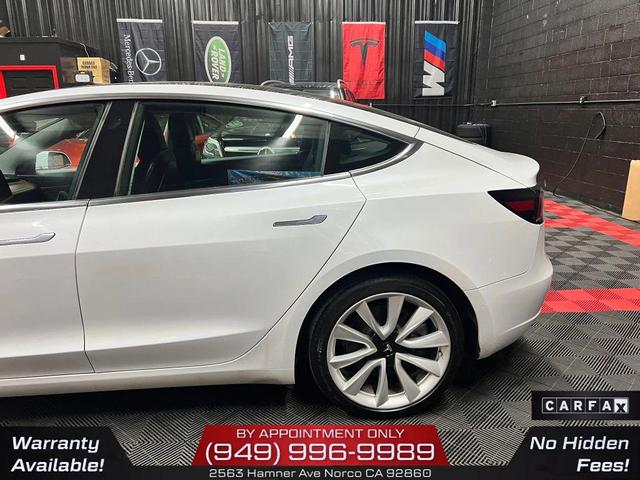 Photo of 2020 Pearl White Multi-Coat Tesla Model 3