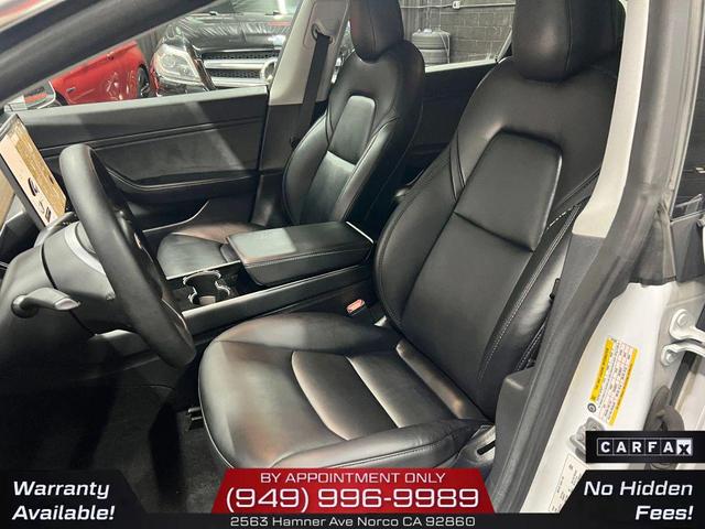 Photo of 2020 Pearl White Multi-Coat Tesla Model 3