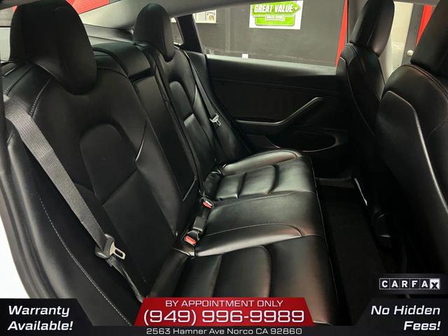 Photo of 2020 Pearl White Multi-Coat Tesla Model 3