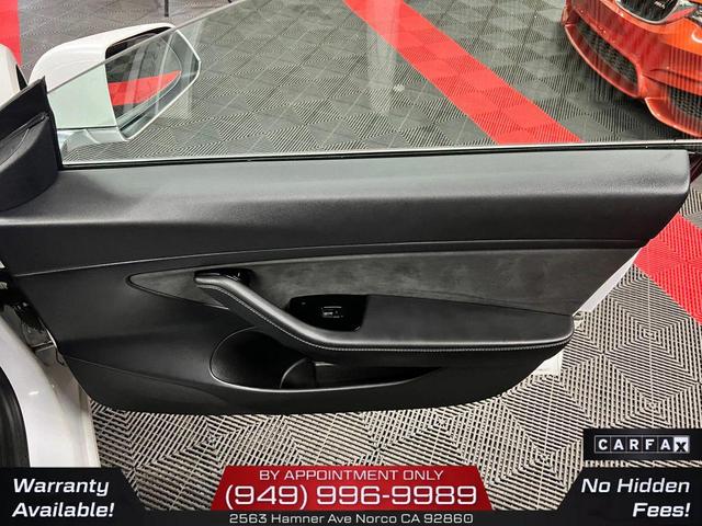 Photo of 2020 Pearl White Multi-Coat Tesla Model 3