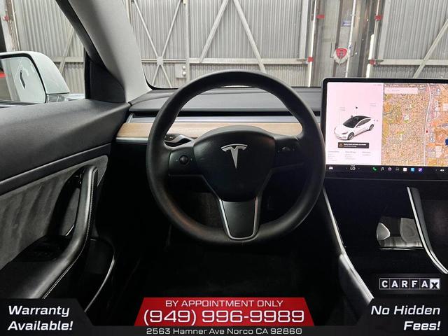 Photo of 2020 Pearl White Multi-Coat Tesla Model 3