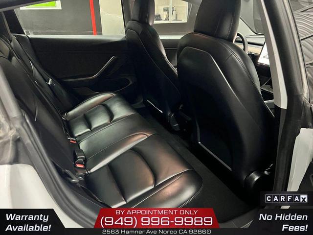 Photo of 2020 Pearl White Multi-Coat Tesla Model 3