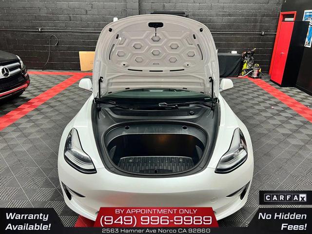 Photo of 2020 Pearl White Multi-Coat Tesla Model 3