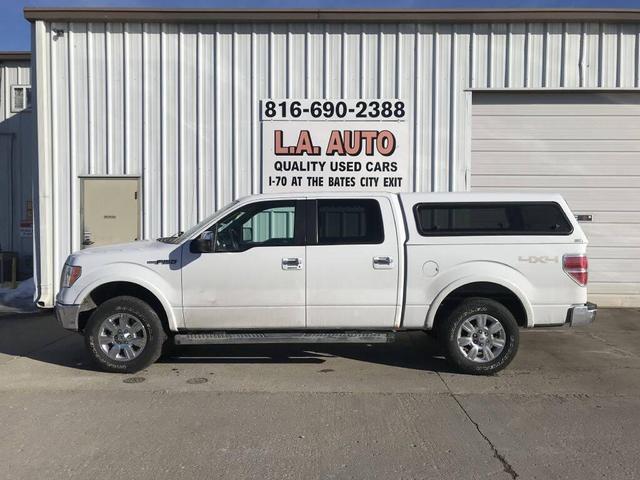 2011 Ford F-150