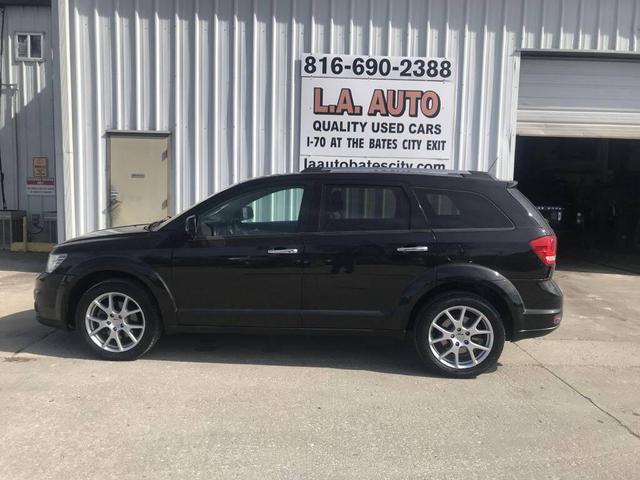 2012 Dodge Journey