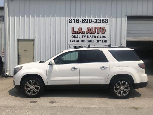 2015 GMC Acadia