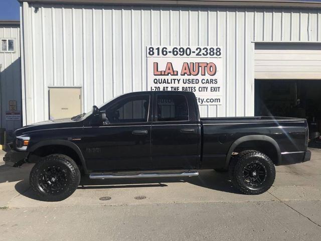 2008 Dodge Ram 1500