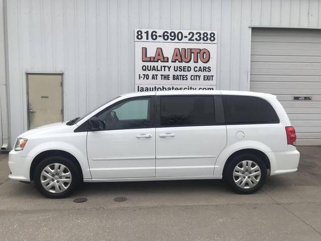 2017 Dodge Grand Caravan