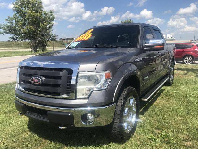2013 Ford F-150