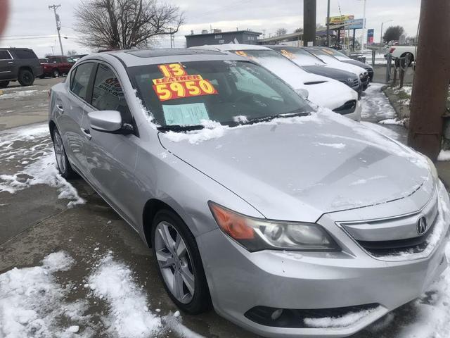 2013 Acura ILX