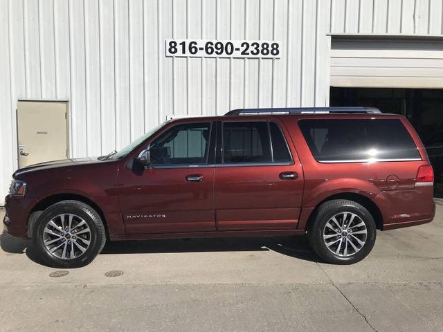 2015 Lincoln Navigator