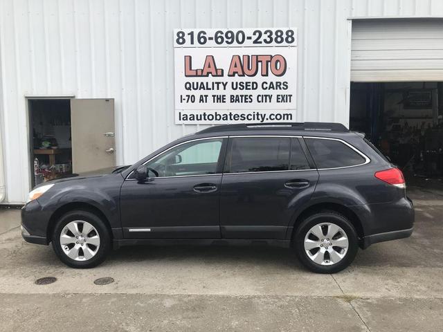 2012 Subaru Outback